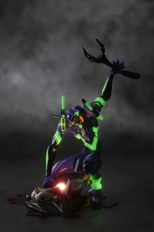 Revoltech Yamaguchi No.100 (NR95) Evangelion Evolution 