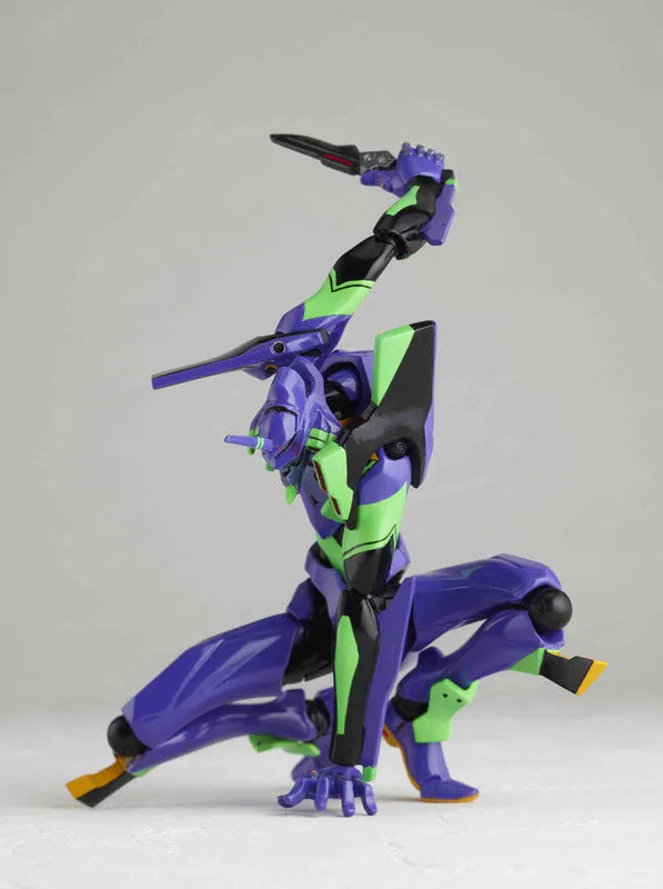 Revoltech Yamaguchi No.100 (NR95) Evangelion Evolution 