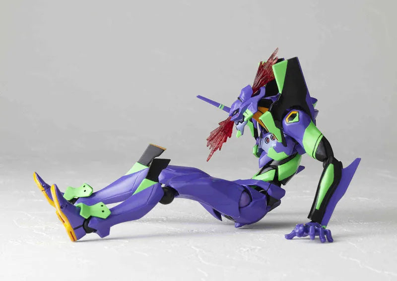 Revoltech Yamaguchi No.100 (NR95) Evangelion Evolution 