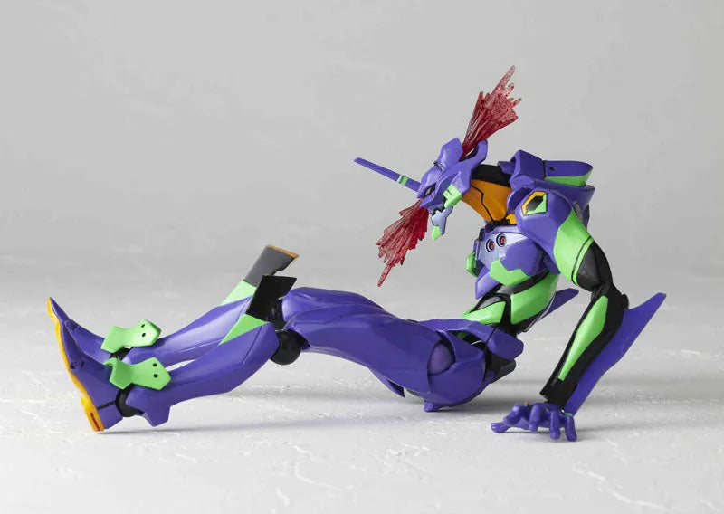 Revoltech Yamaguchi No.100 (NR95) Evangelion Evolution 