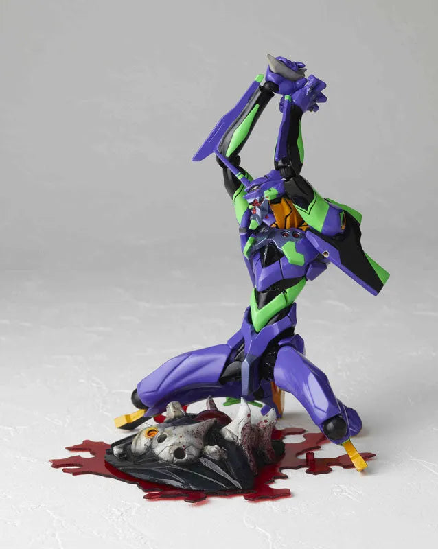 Revoltech Yamaguchi No.100 (NR95) Evangelion Evolution 