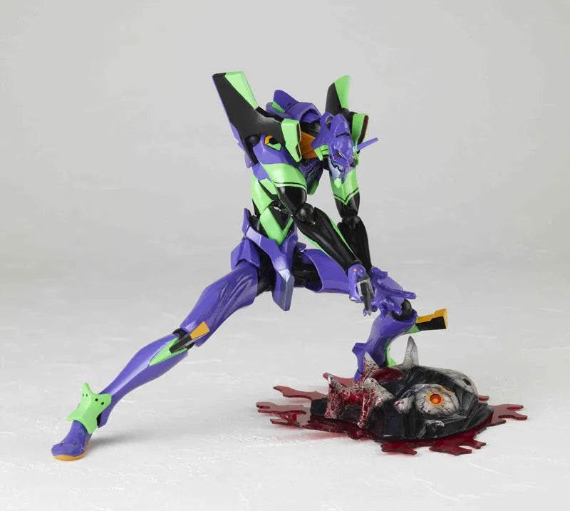 Revoltech Yamaguchi No.100 (NR95) Evangelion Evolution 