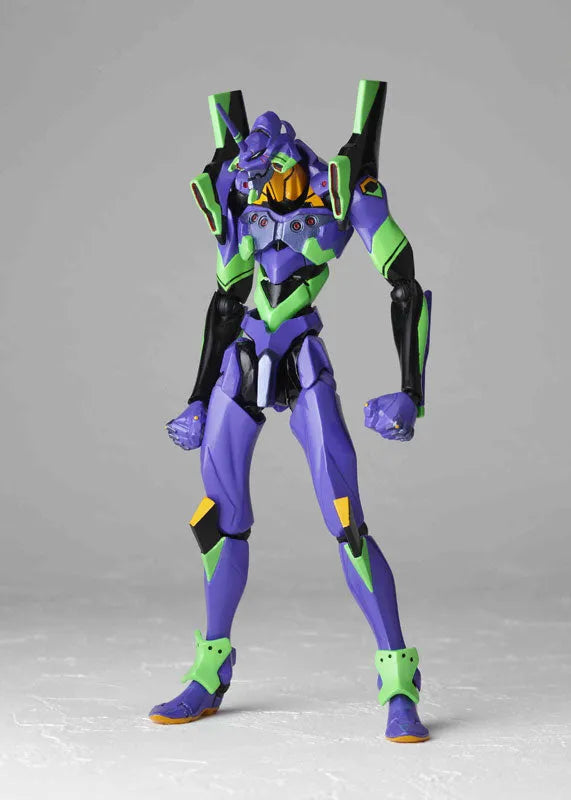 Revoltech Yamaguchi No.100 (NR95) Evangelion Evolution 
