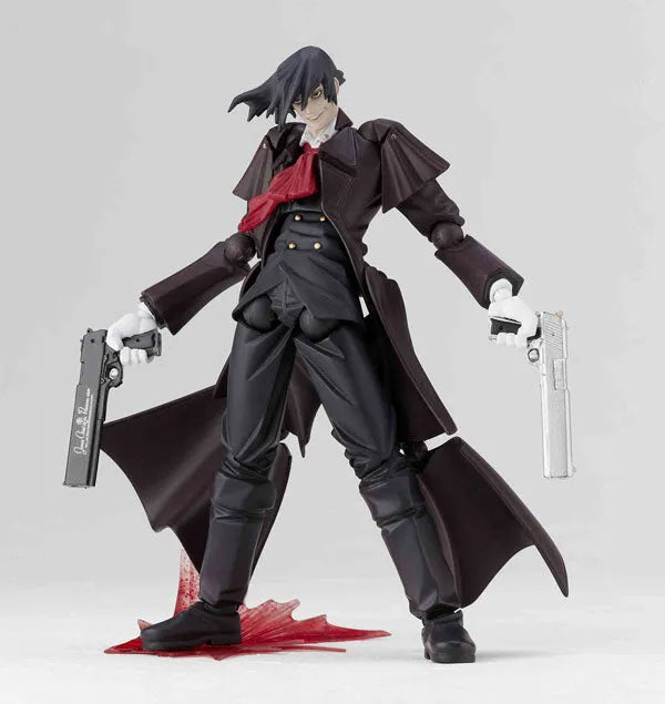 Revoltech Yamaguchi No.114 Alucard From 