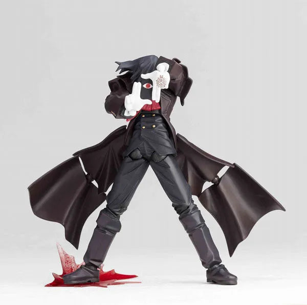 Revoltech Yamaguchi No.114 Alucard From 
