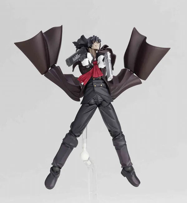 Revoltech Yamaguchi No.114 Alucard From 