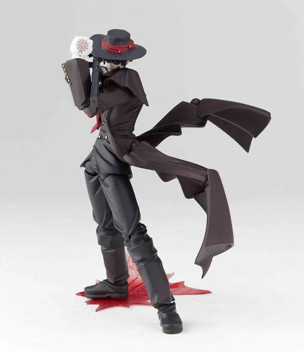Revoltech Yamaguchi No.114 Alucard From 