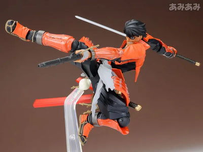 Revoltech Yamaguchi No.125 Drifters Toyohisa Shimazuㅤ – Puella Magi Madoka Magica – ActionFigureBrasil — detalhe do produto