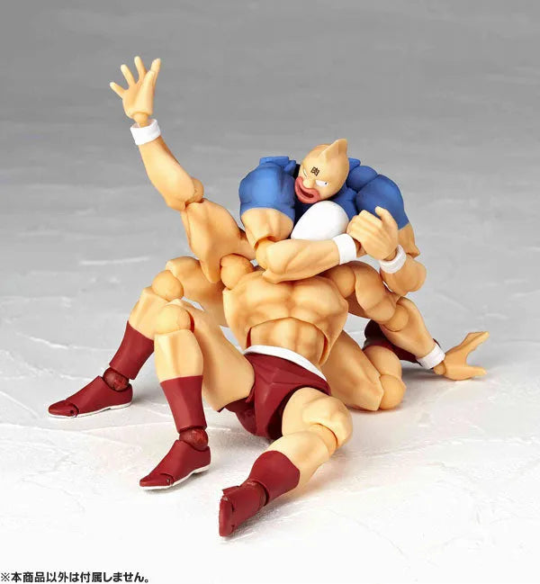 Revoltech Yamaguchi No.128 Kinnikumanㅤ – Kaiyodo – ActionFigure Brasil