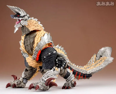 Revoltech Yamaguchi No.135EX Monster Hunter - Zinogre Subspeciesㅤ – Gantaku – ActionFigure Brasil