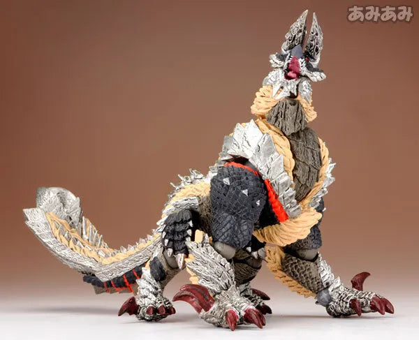 Revoltech Yamaguchi No.135EX Monster Hunter - Zinogre Subspeciesㅤ – Puella Magi Madoka Magica – ActionFigureBrasil