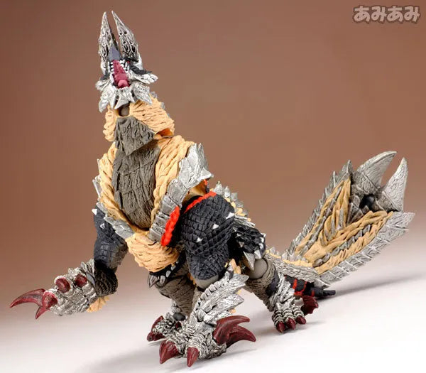 Revoltech Yamaguchi No.135EX Monster Hunter - Zinogre Subspeciesㅤ – Puella Magi Madoka Magica – ActionFigureBrasil