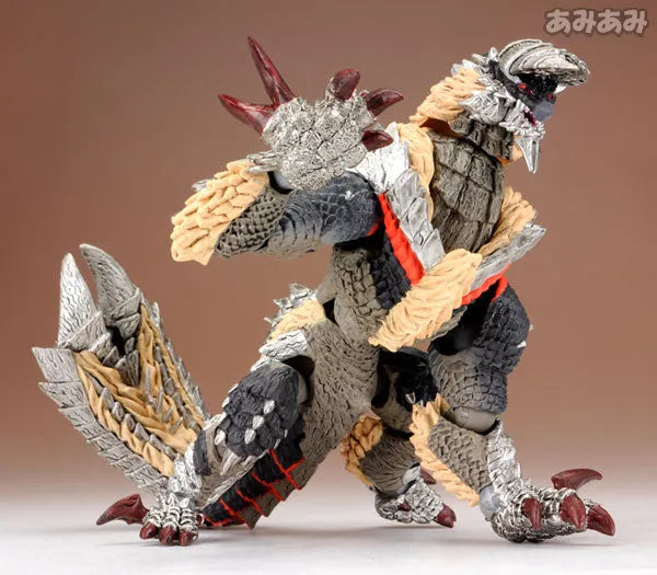 Revoltech Yamaguchi No.135EX Monster Hunter - Zinogre Subspeciesㅤ – Puella Magi Madoka Magica – ActionFigureBrasil