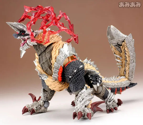 Revoltech Yamaguchi No.135EX Monster Hunter - Zinogre Subspeciesㅤ – Puella Magi Madoka Magica – ActionFigureBrasil