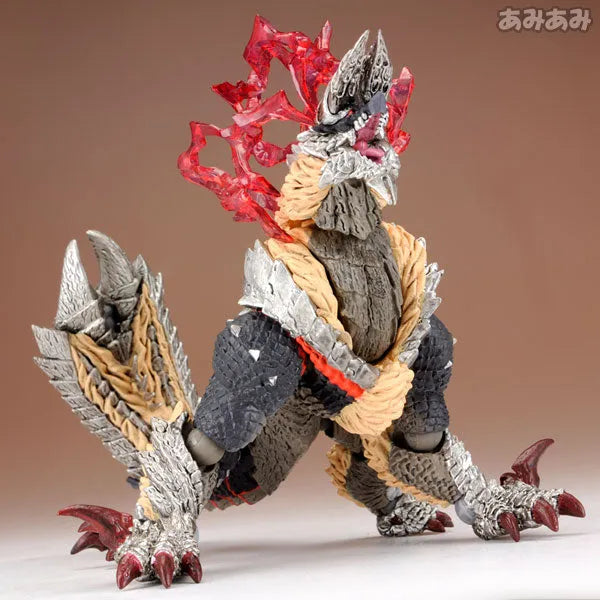 Revoltech Yamaguchi No.135EX Monster Hunter - Zinogre Subspeciesㅤ – Puella Magi Madoka Magica – ActionFigureBrasil