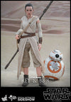 Rey and BB-8 [HOT TOYS]