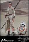 Rey and BB-8 [HOT TOYS]