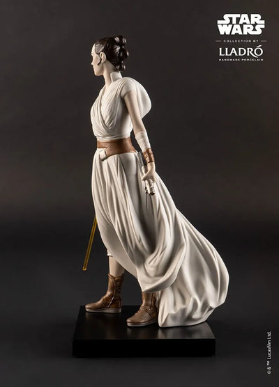 Rey – Lladró – ActionFigure Brasil — iluminação de estúdio