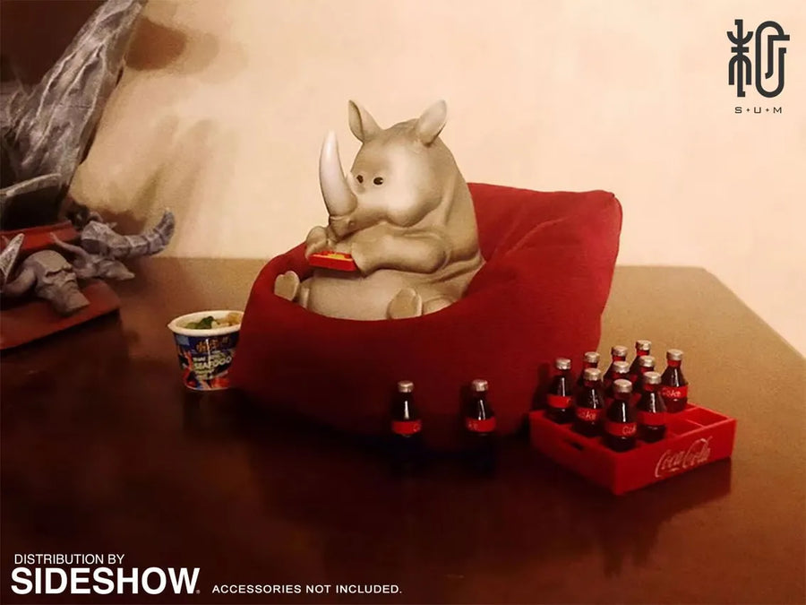 Rhino – Manas SUM – ActionFigure Brasil