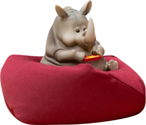 Rhino – Manas SUM – ActionFigure Brasil