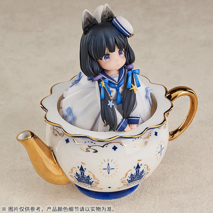 RIBOSE DLC Series - Tea Time - Kyattsu Kau Kyatto (RIBOSE)ㅤ – RIBOSE – ActionFigure Brasil