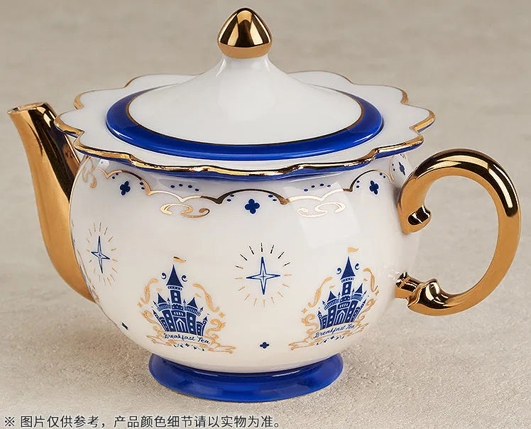 RIBOSE DLC Series - Tea Time - Kyattsu Kau Kyatto (RIBOSE)ㅤ – RIBOSE – ActionFigure Brasil