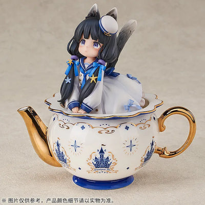 RIBOSE DLC Series - Tea Time - Kyattsu Kau Kyatto (RIBOSE)ㅤ – RIBOSE – ActionFigure Brasil — com base expositora