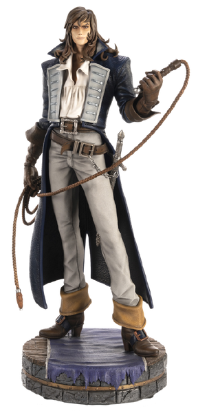 Richter Belmont (Standard Edition) - LIMITED EDITION – First 4 Figures – ActionFigure Brasil