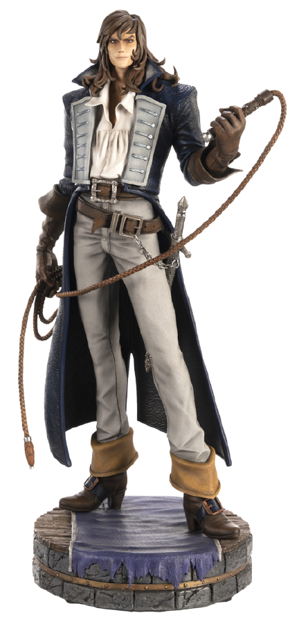 Richter Belmont (Standard Edition) - LIMITED EDITION – First 4 Figures – ActionFigure Brasil