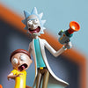 Rick and Morty - LIMITED EDITION: 1000 - ActionFigure Brasil