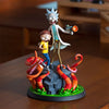 Rick and Morty - LIMITED EDITION: 1000 - ActionFigure Brasil