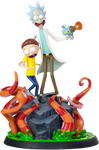 Rick and Morty - LIMITED EDITION: 1000 - ActionFigure Brasil