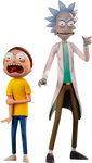 Rick & Morty - ActionFigure Brasil