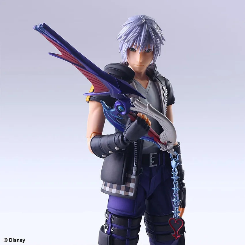 Riku (Deluxe Version) (Deluxe Version) – Square Enix – ActionFigure Brasil