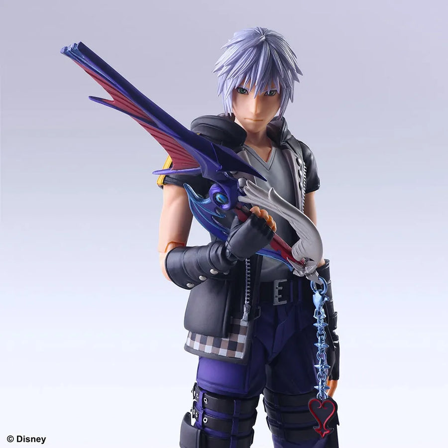 Riku (Deluxe Version) (Deluxe Version) – Square Enix – ActionFigure Brasil