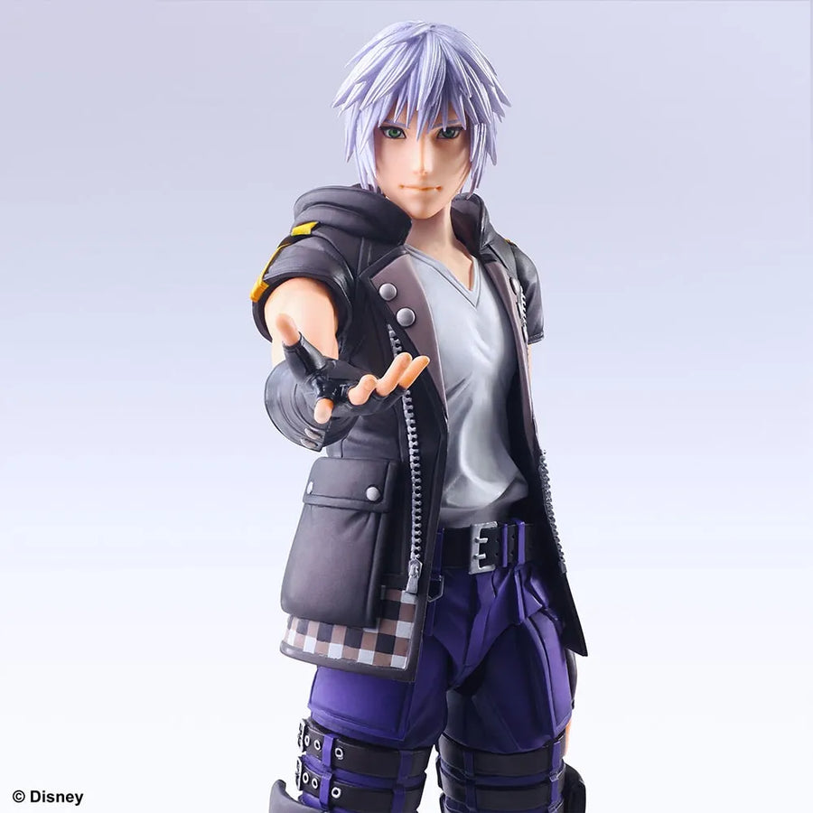 Riku (Deluxe Version) (Deluxe Version) – Square Enix – ActionFigure Brasil