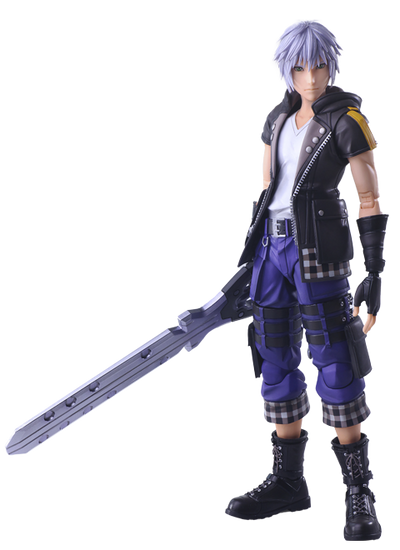 Riku (Deluxe Version) (Deluxe Version) – Square Enix – ActionFigure Brasil
