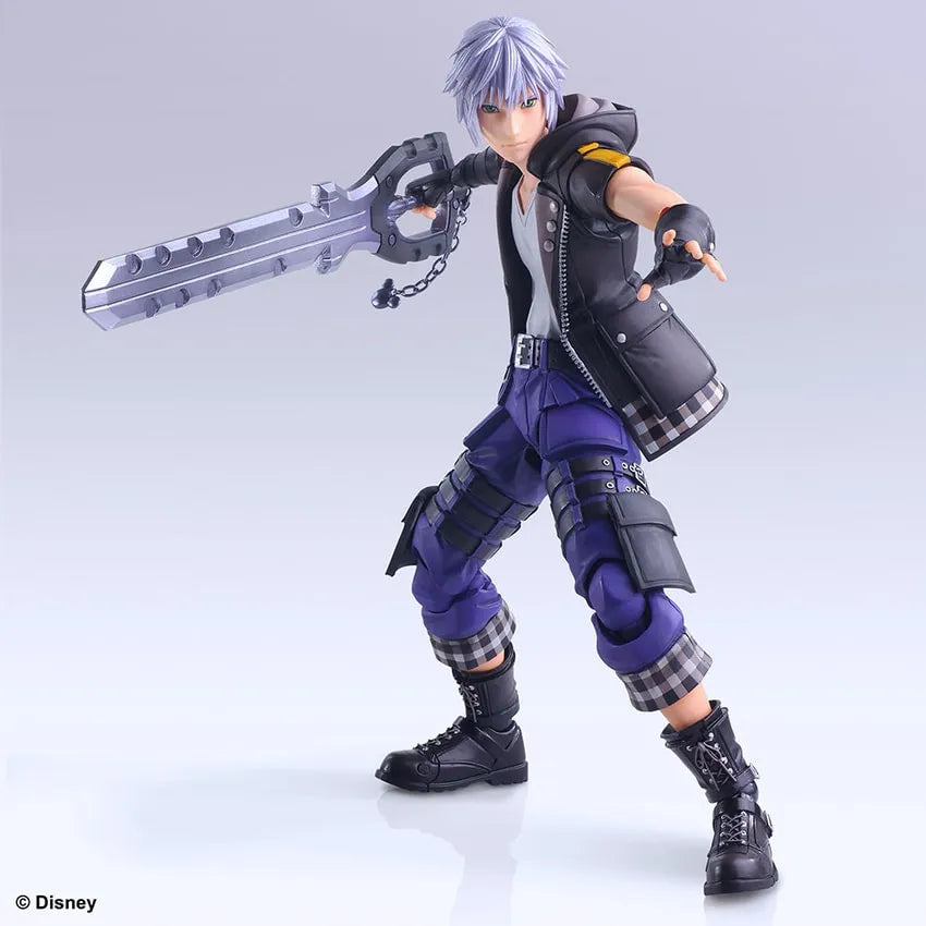 Riku – Square Enix – ActionFigure Brasil