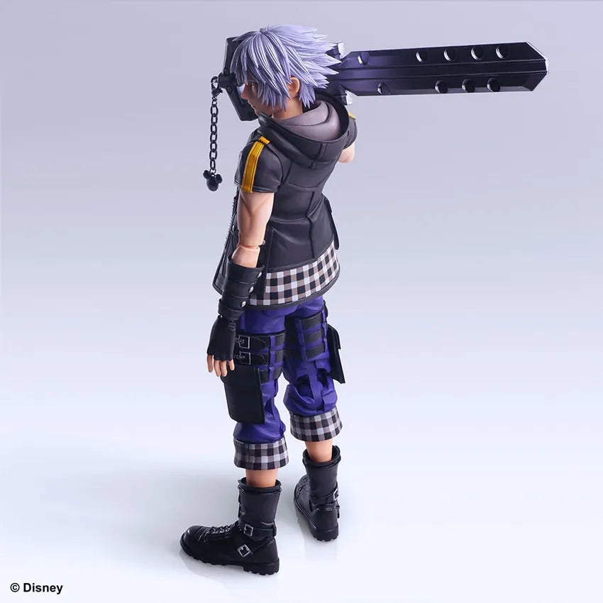 Riku – Square Enix – ActionFigure Brasil