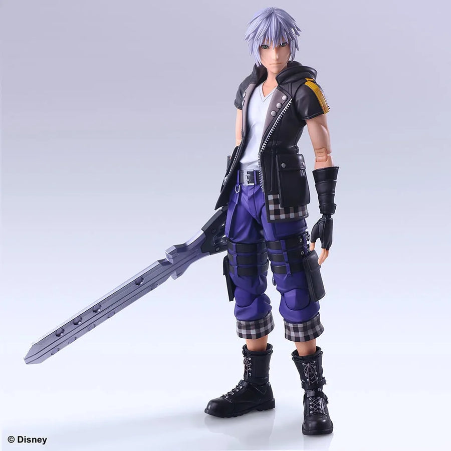Riku – Square Enix – ActionFigure Brasil