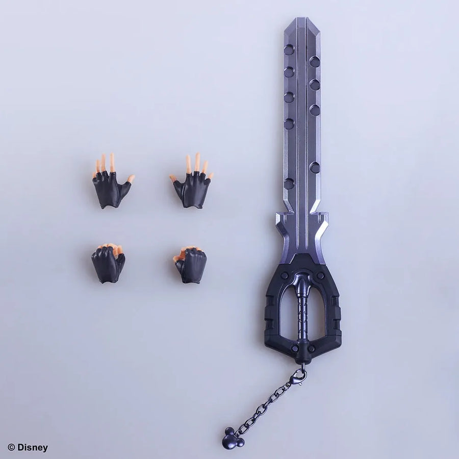 Riku – Square Enix – ActionFigure Brasil