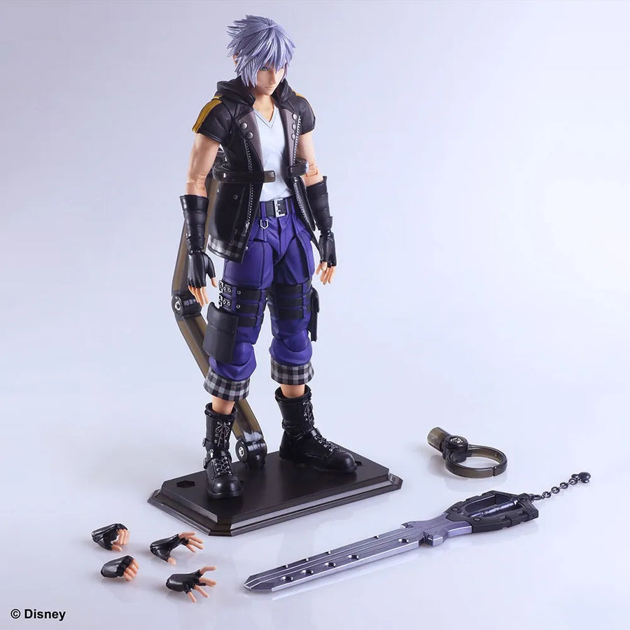 Riku – Square Enix – ActionFigure Brasil