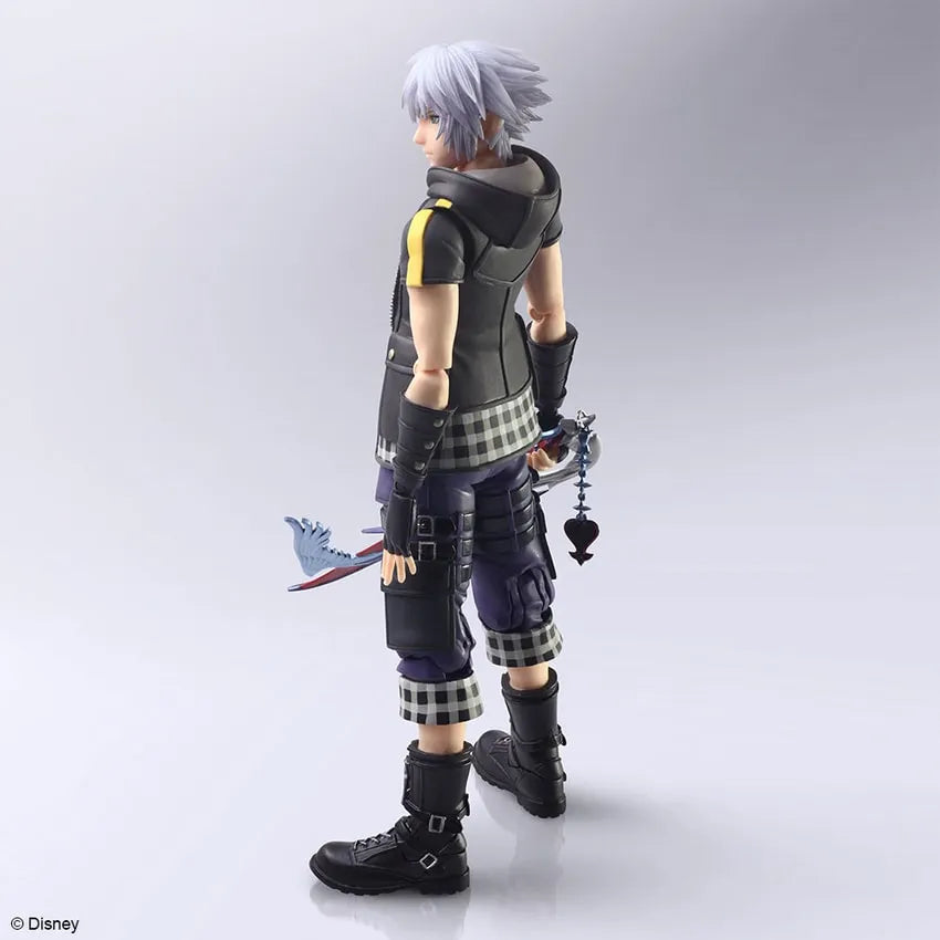 Riku Ver. 2 – Square Enix – ActionFigure Brasil