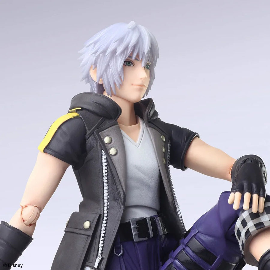 Riku Ver. 2 – Square Enix – ActionFigure Brasil