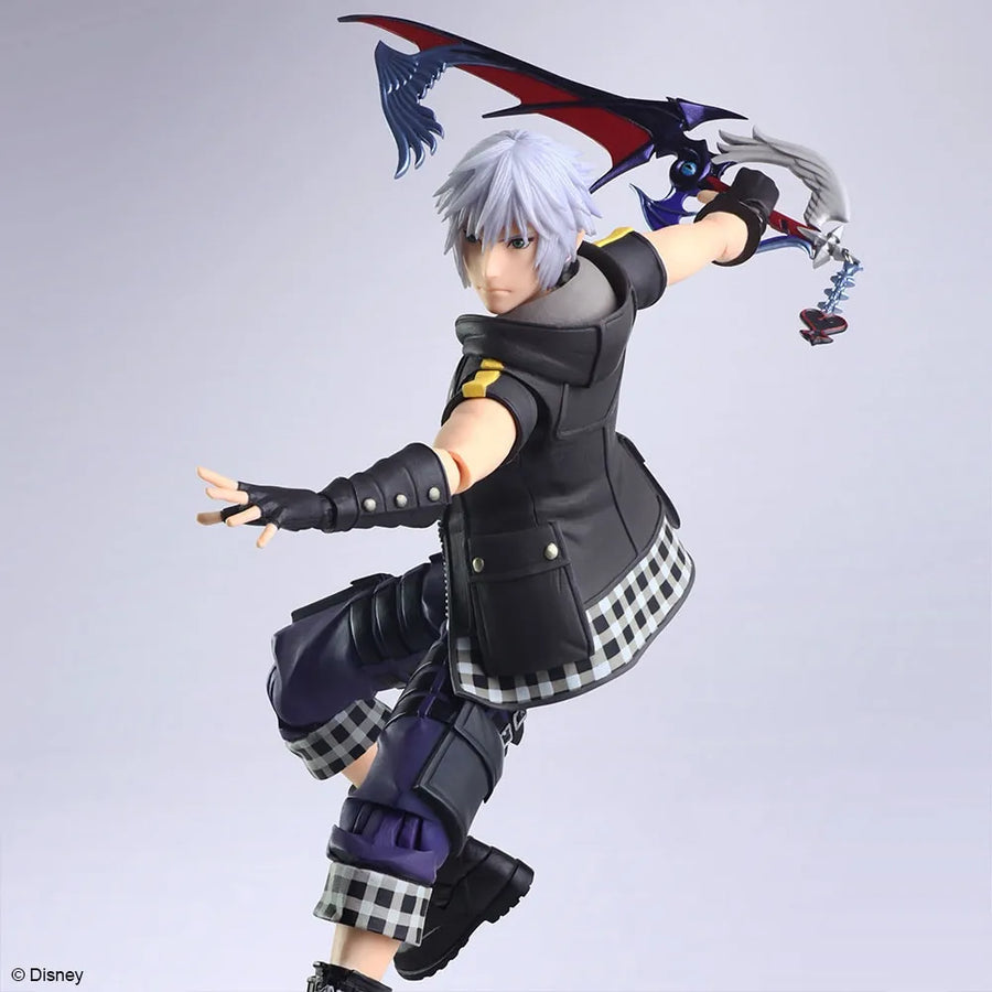 Riku Ver. 2 – Square Enix – ActionFigure Brasil