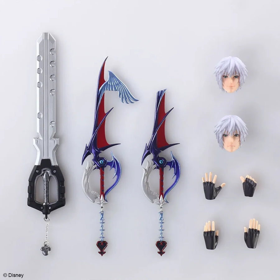 Riku Ver. 2 – Square Enix – ActionFigure Brasil
