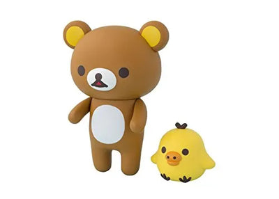 Rilakkuma - Kiiroitori - Figuarts ZEROㅤ – Bandai – ActionFigureBrasil