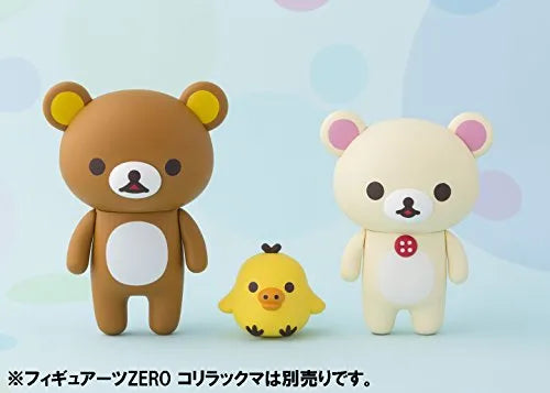 Rilakkuma - Kiiroitori - Figuarts ZEROㅤ – Bandai – ActionFigure Brasil