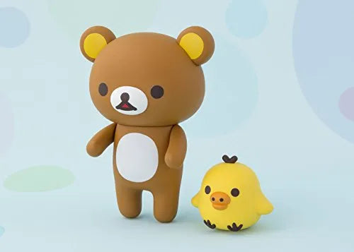 Rilakkuma - Kiiroitori - Figuarts ZEROㅤ – Bandai – ActionFigure Brasil