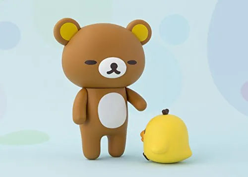 Rilakkuma - Kiiroitori - Figuarts ZEROㅤ – Bandai – ActionFigure Brasil